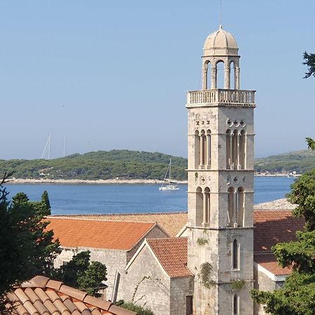 Castle Stambuk Apartment Hvar Town Exterior photo
