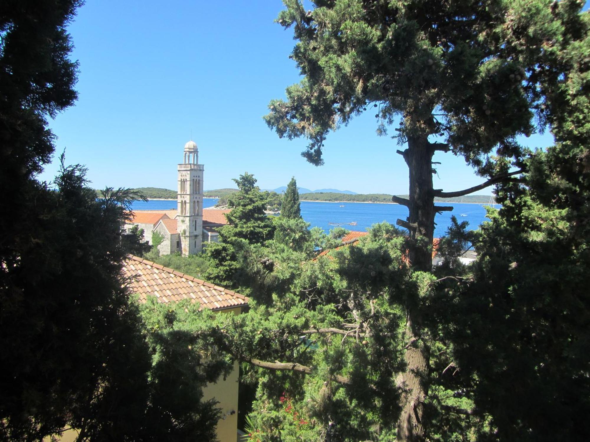 Castle Stambuk Apartment Hvar Town Exterior photo