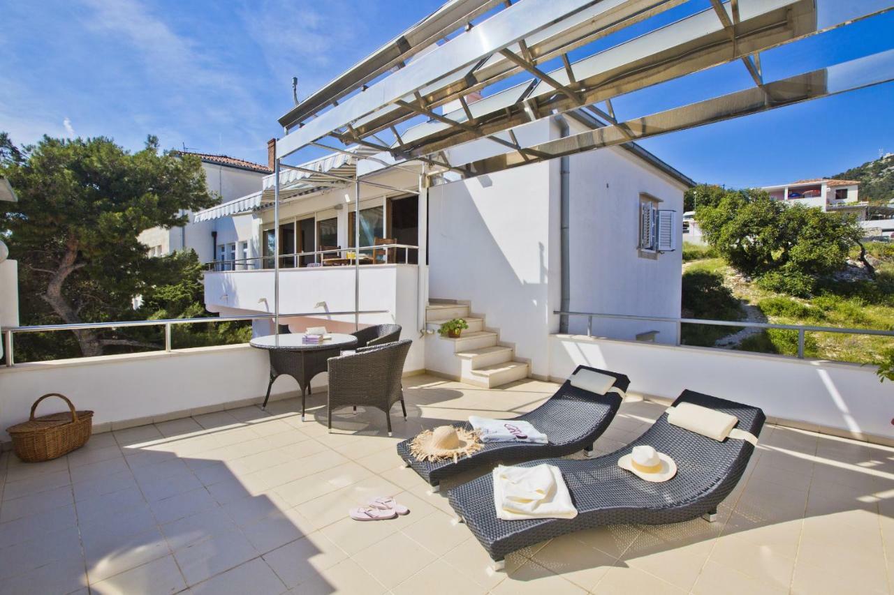 Castle Stambuk Apartment Hvar Town Exterior photo