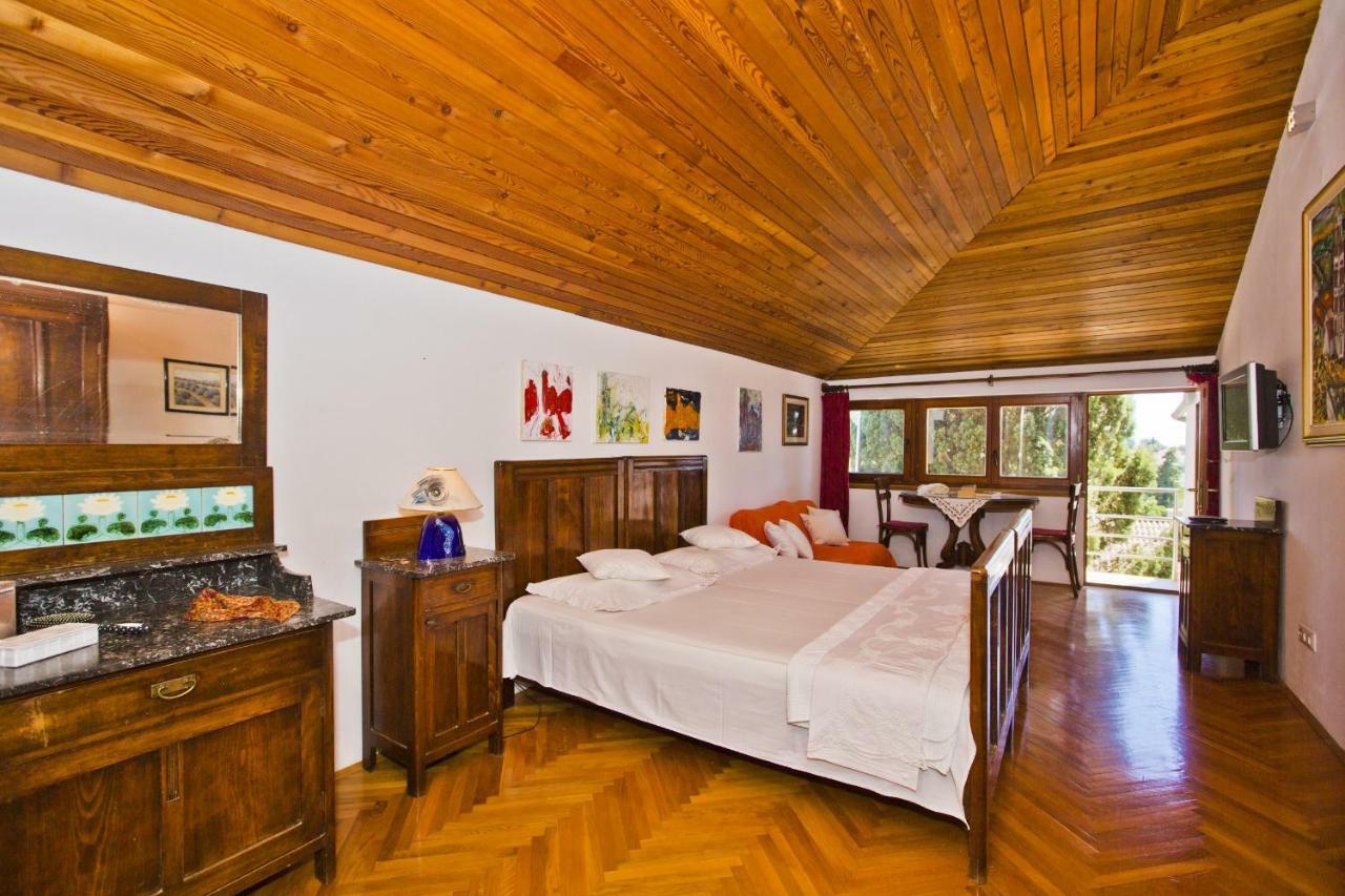 Castle Stambuk Apartment Hvar Town Exterior photo