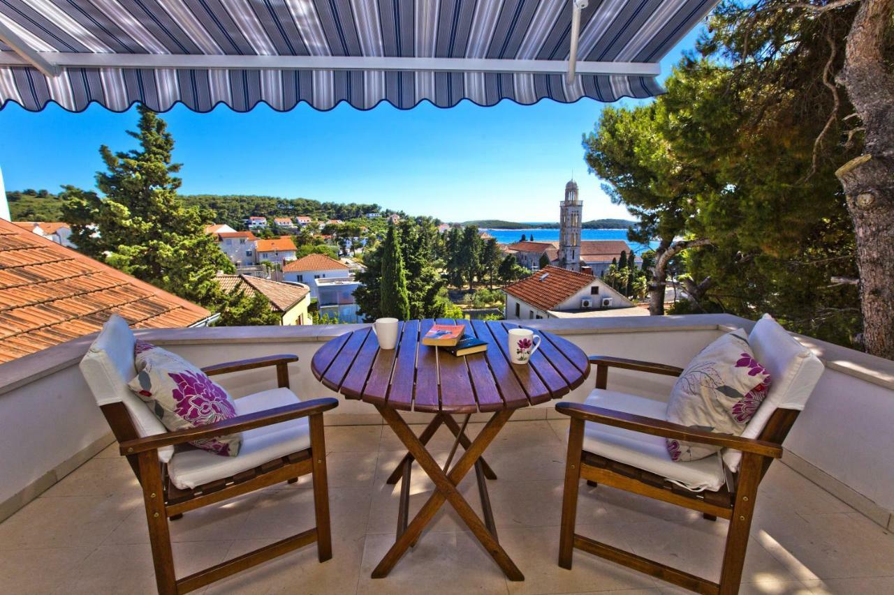 Castle Stambuk Apartment Hvar Town Exterior photo