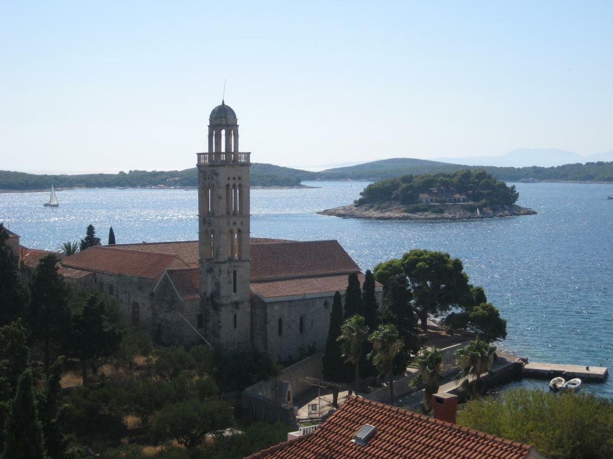 Castle Stambuk Apartment Hvar Town Exterior photo